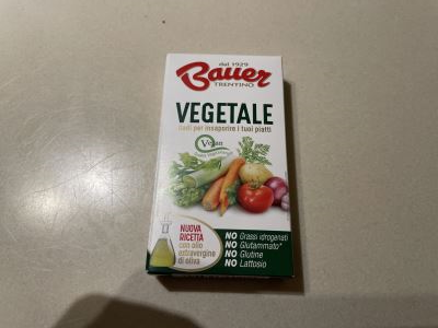 Dado vegetale 