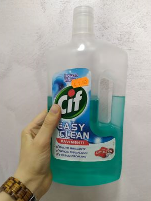 Easy Clean - Brezza marina