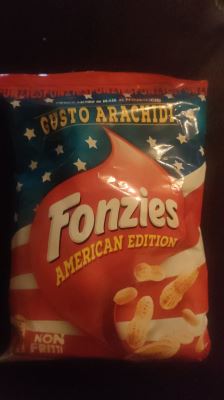 Fonzies american edition