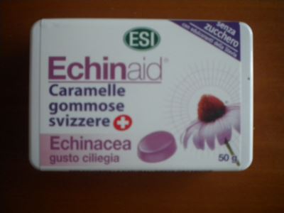 Caramelle gommose Echinaid