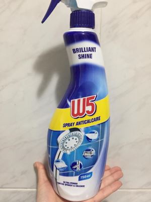 Spray anticalcare