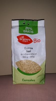 Quinoa Real 