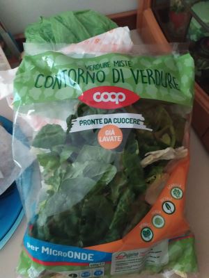 Contorno di Verdure