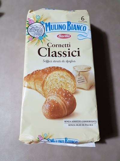 Cornetti classici