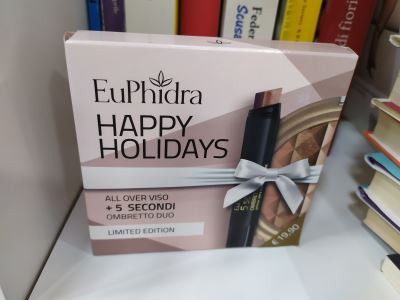 Cofanetto Happy Holiday