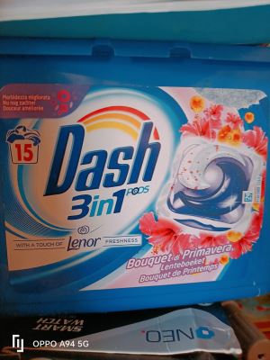 Dash pod 3 in 1 bouquet di primavera 