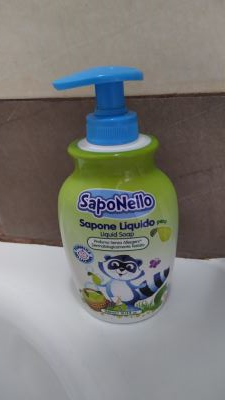 Sapone liquido