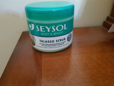Talasso scrub