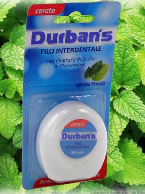 Filo interdentale 
