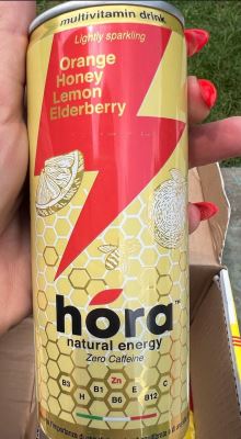 Multivitamin drink