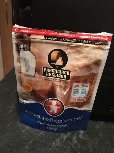Parmigiano Reggiano