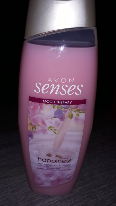 SENSES - mood therapy - CREMA DOCCIA