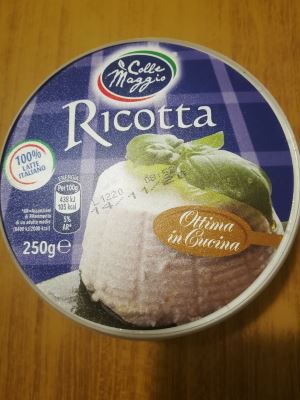 Ricotta