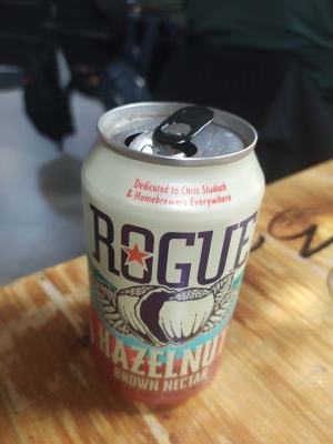 Hazelnut Brown Nectar