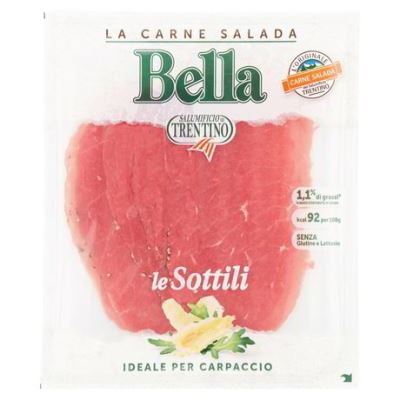 Carne salada Bella