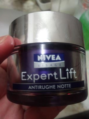Expert lift antirughe notte