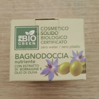 Bagnodoccia nutriente 