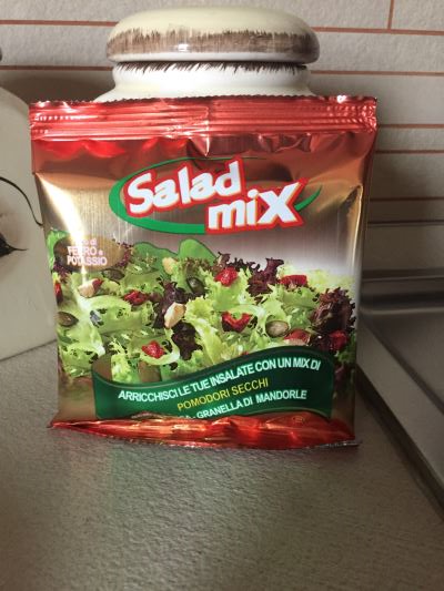 Salad mix