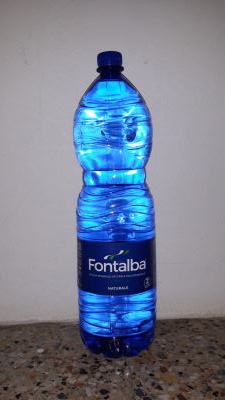 Natural Mineral Oligomineral Water