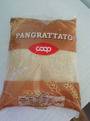 Pangrattato 500 Gr.