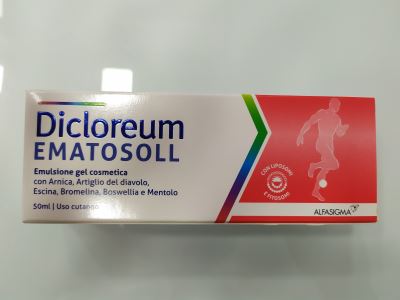 Dicloreum Ematosoll