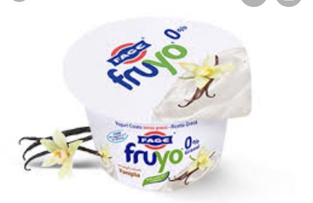Fruyo  vanilla