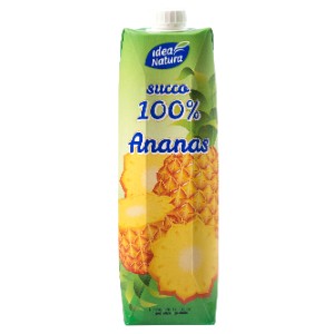 Succo di ananas