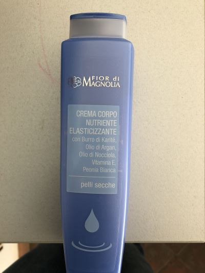 Crema corpo 