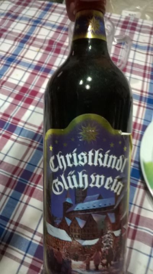 Cristkindl Glühwein