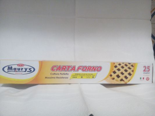 carta forno maxi