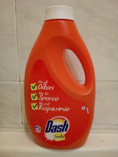 Dash Simply liquido
