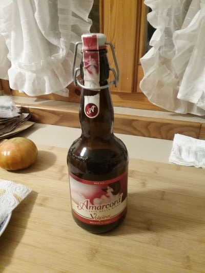 Volpina - Red ale italiana