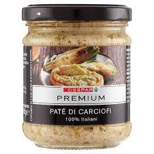 Patè di Carciofi