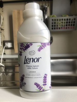 Ammorbidente concentrato Essenze ispirate alla natura - lavanda