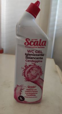 Wc gel scala