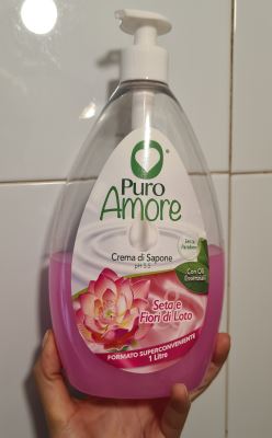 Seta e fiore di Loto 