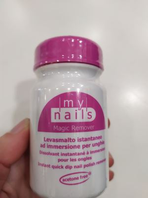 Levasmalto istantaneo ad immersione