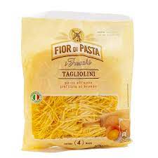 Tagliolini all'uovo