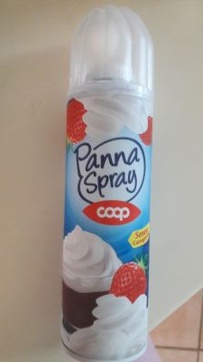 Panna spray