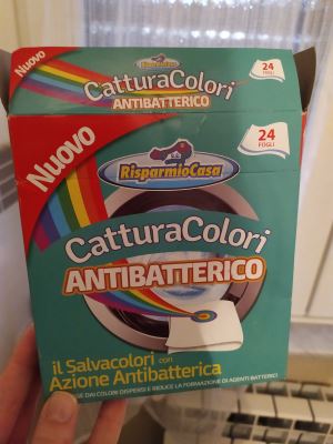 Cattura Colori - Antibatterico
