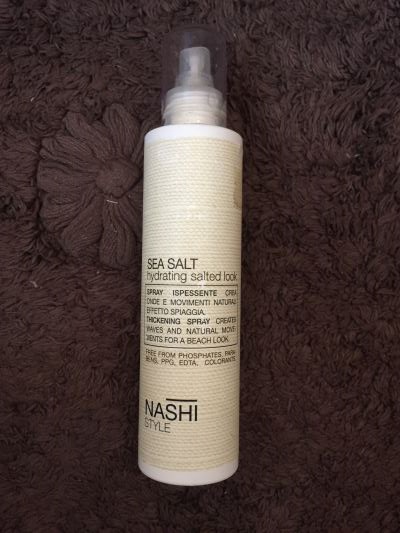 Sea salt