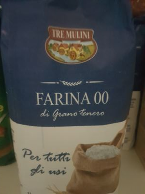 Farina 00