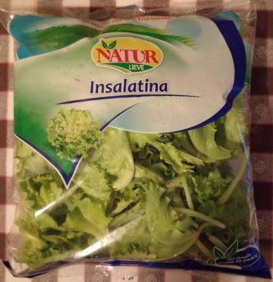 Insalatina Natur Lieve