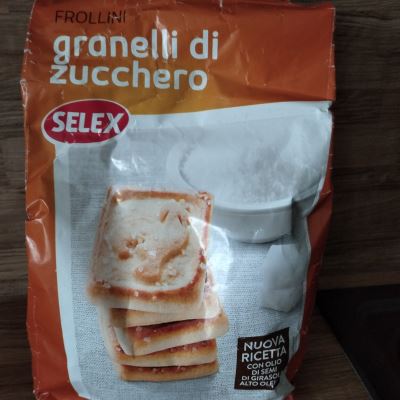 Granelli di zucchero