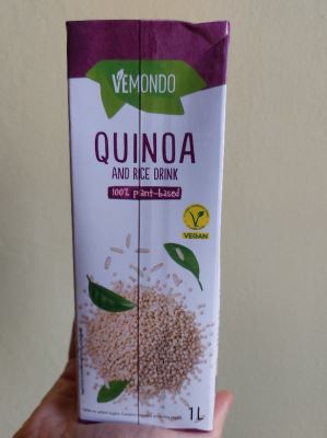 Quinoa &Rice Drink