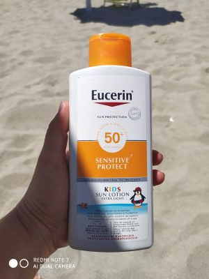 Protezione solare 50+