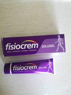 FISIOCREM SOLUGEL