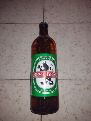 Lager beer