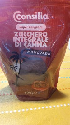 Zucchero di canna muscovado