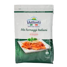 Mix formaggi italiani 